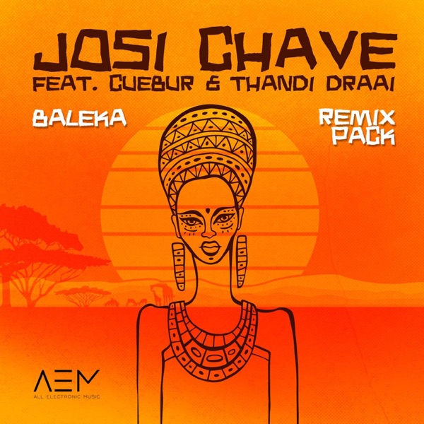 Baleka Remix Pack (feat. Cuebur & Thandi Draai)