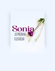 Soniaを聴いたり、ミュージックビデオを鑑賞したり、経歴やツアー日程などを確認したりしましょう！