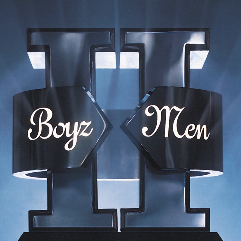 On Bended Knee by Boyz II Men album cover