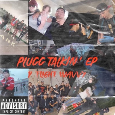 Plugg Talkin' - EP