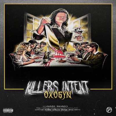 Killers Intent (feat. GGrim, eyehatechris, deffgxd & Noaah) - Single