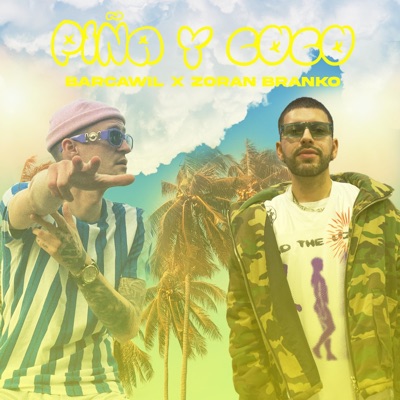 Piña y Coco - Single