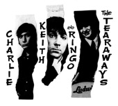 The Tearaways - Charlie, Keith and Ringo