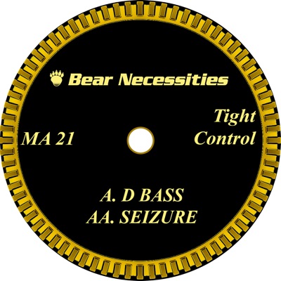 D Bass / Seizure - Single