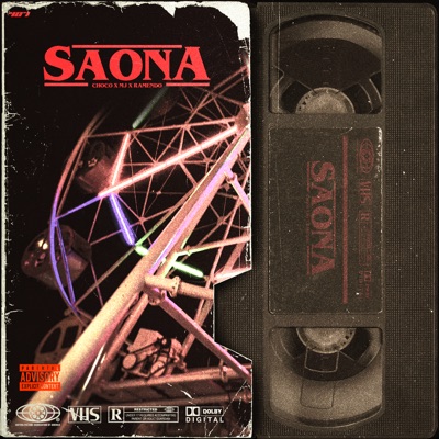 Saona (feat. BLACKØUT) - Single