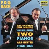 Concerto for Two Pianos vs. Orchestra, S. 2 Are Better Than One: I. Shake allegro artwork