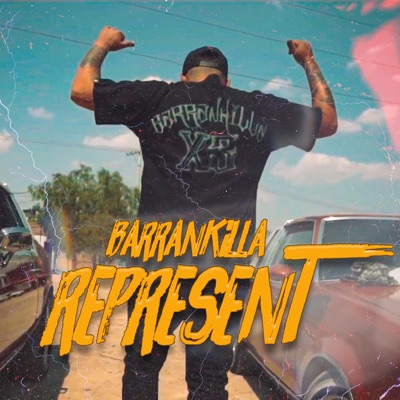 Barrankilla Represent - Single