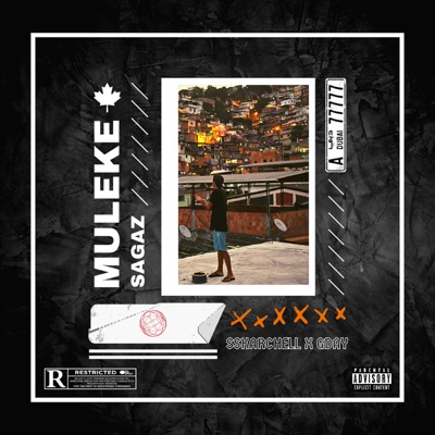 Muleke Sagaz - Single