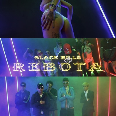 Rebota Black Bills - Single