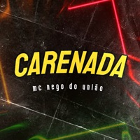 Carenada - Single - MC Nego do União