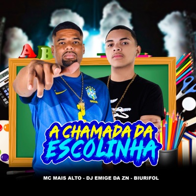Chamada da Escolinha (feat. A Cúpula) - Single