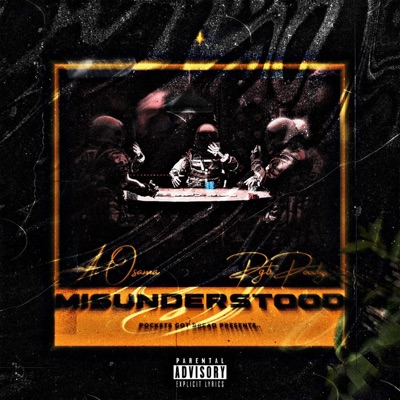 Misunderstood (feat. Ai Osama) - Single