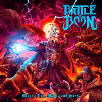 Blood and Fire — Battle Born