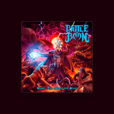Listen to Battle Born, watch music videos, read bio, see tour dates & more!