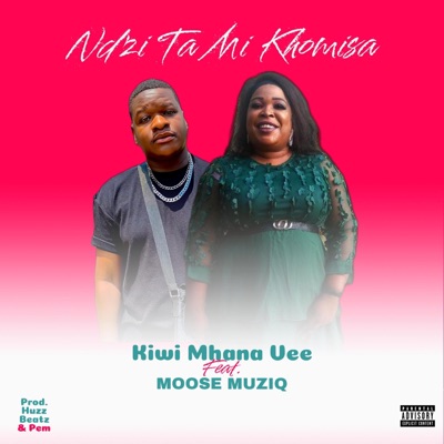 Ndzi Ta Mi Khomisa - Single