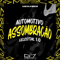Automotivo Assombração Celestial 1.0 - Single - DJ Bnz 074 & G7 MUSIC BR