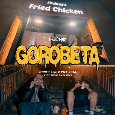 Gorobeta (feat. Pielroja) - Single