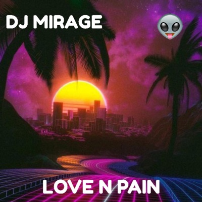 Love N Pain - Single