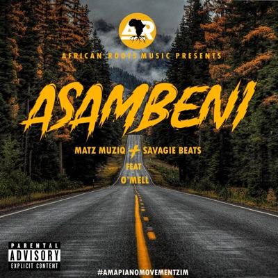 Asambeni (feat. O'Mell) - Single
