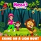Going On A Lion Hunt - Nessa's PlayHouse lyrics