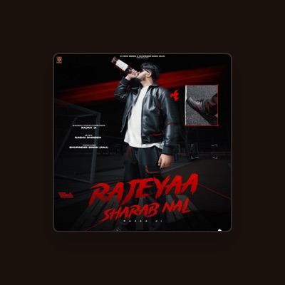 Listen to Rajaa Ji, watch music videos, read bio, see tour dates & more!