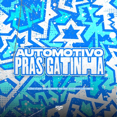 Automotivo Pras Gatinha (feat. Mc Vuk Vuk & MC Caizinho) - Single