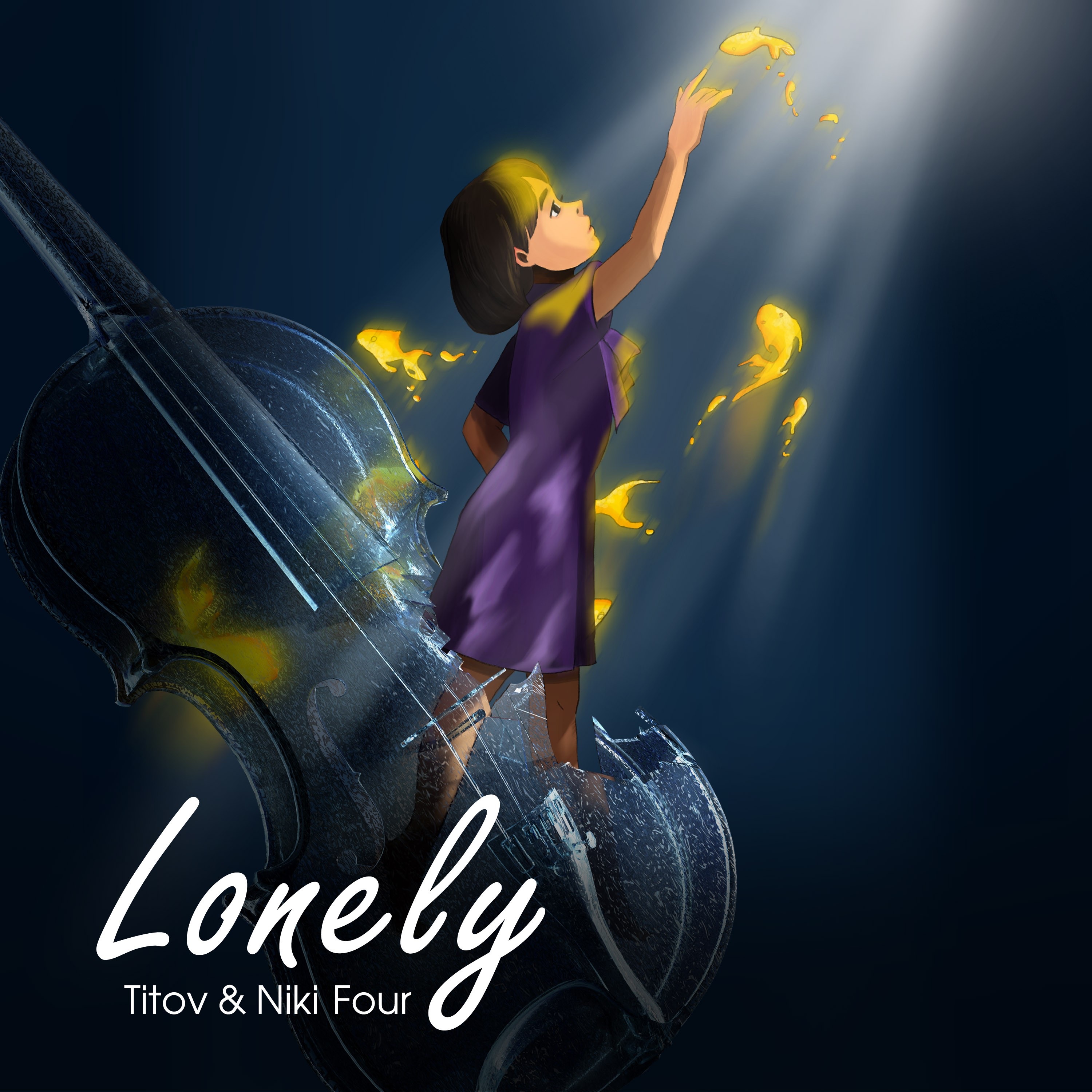Titov, Niki Four - Lonely