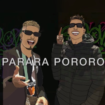 Vasto Mc - Parara pororo  JDL