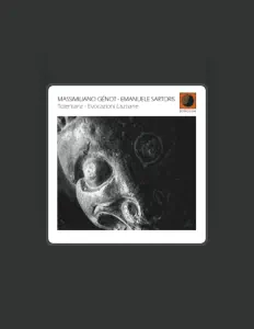 Escucha a Massimiliano Génot, mira videos musicales, lee su biografía, consulta las fechas de las gira y más.