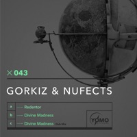 Redentor / Divine Madness - Single - Gorkiz & NuFects