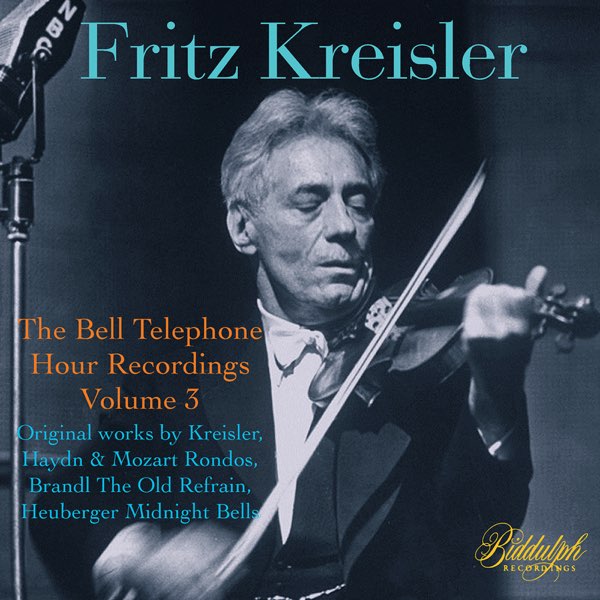 Viennese Rhapsodic Fantasietta (Arr. F. Kreisler for Violin