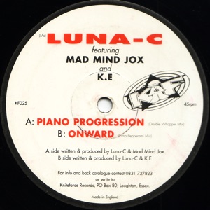 The Luna - C Project 4 - Single