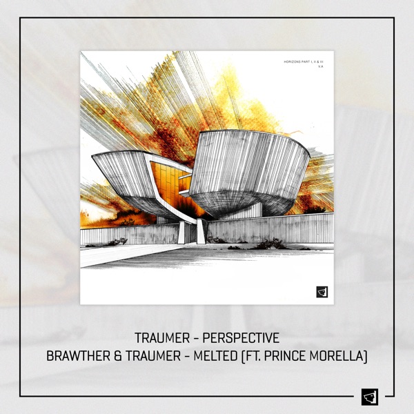 Perspective & Melted - Single