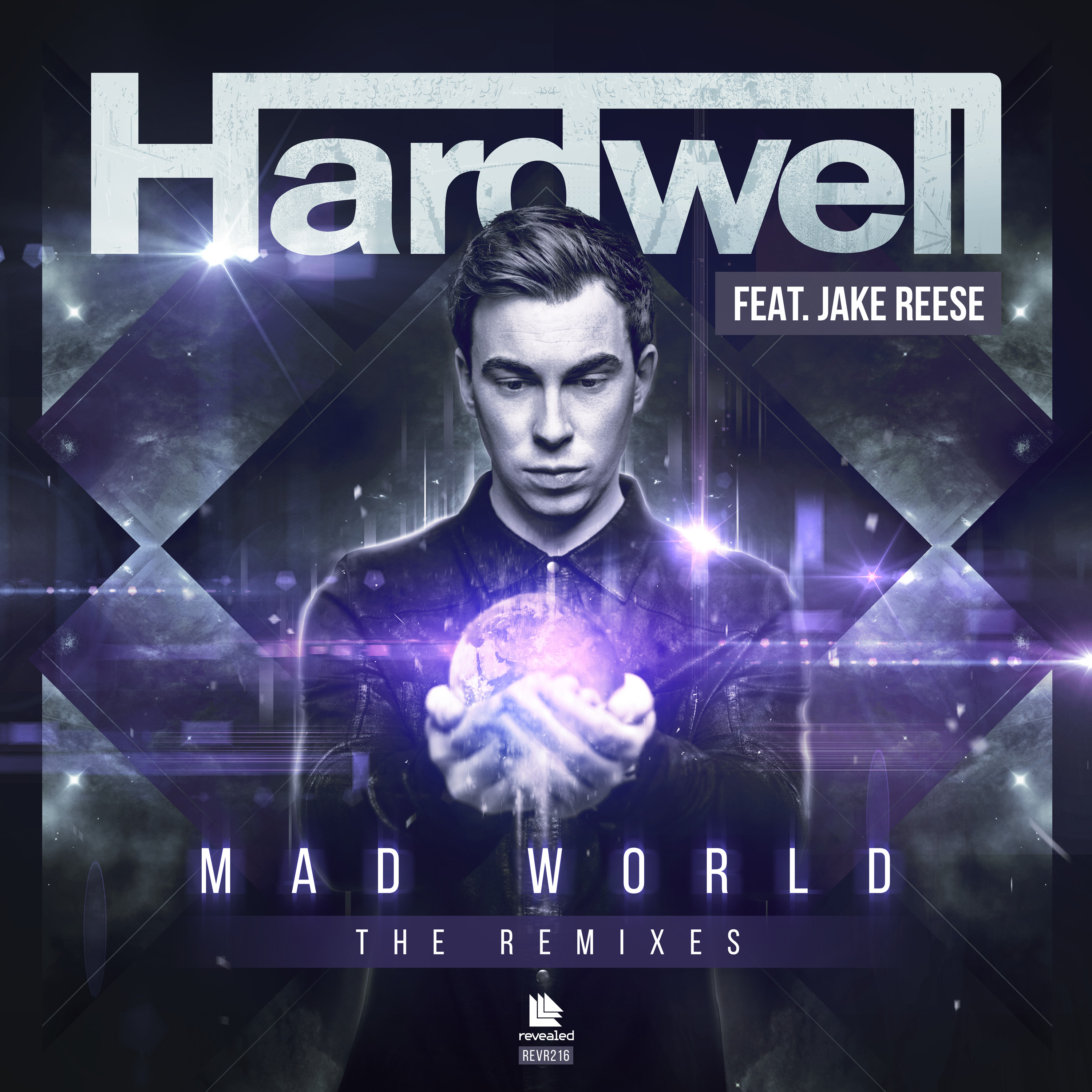 Mad World (feat. Jake Reese) [The Remixes]