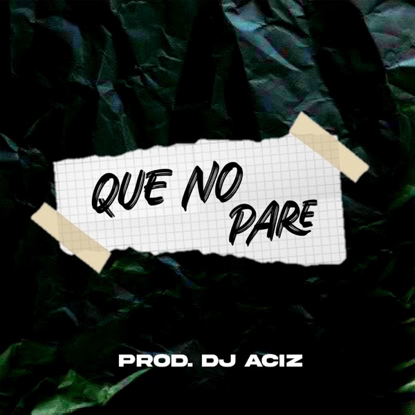 Que No Pare (Remix)