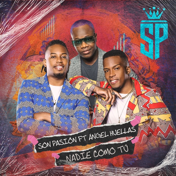 Nadie Como Tú (feat. Angel Huellas)