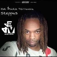 Steppas (Freestyle) - Single - Ebk Stickz