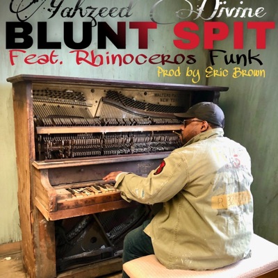 Blunt Spit (feat. Rhinoceros Funk) - Single