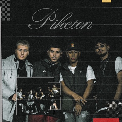 PIKETON (feat. CHUNY & Motta) - Single