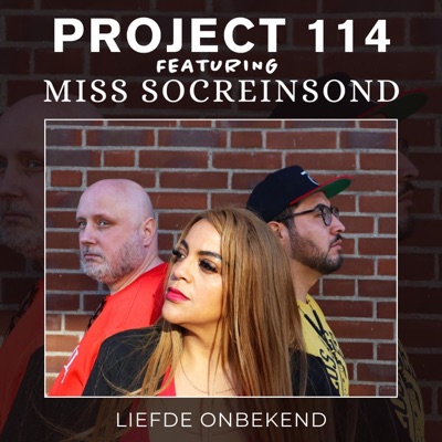 Liefde Onbekend (feat. Miss Socreinsond) - Single
