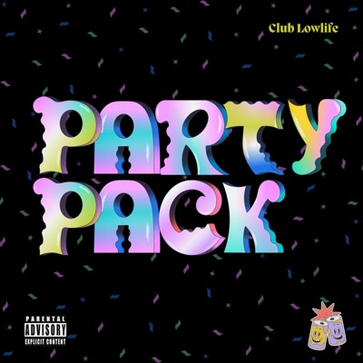 Party Pack! - EP