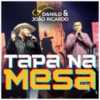 Tapa na Mesa (Ao Vivo) - Single - danilo e joão ricardo