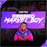 PERREO MARVEL BOY - Single - Juan Rmx
