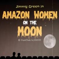 Amazon Women On The Moon - Jimmy Green