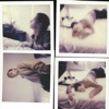 Puma Blue - Velvet Leaves (Anja Ngozi & Maxwell Owin - Cashmere Mix)