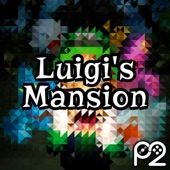 Luigi's Mansion artwork