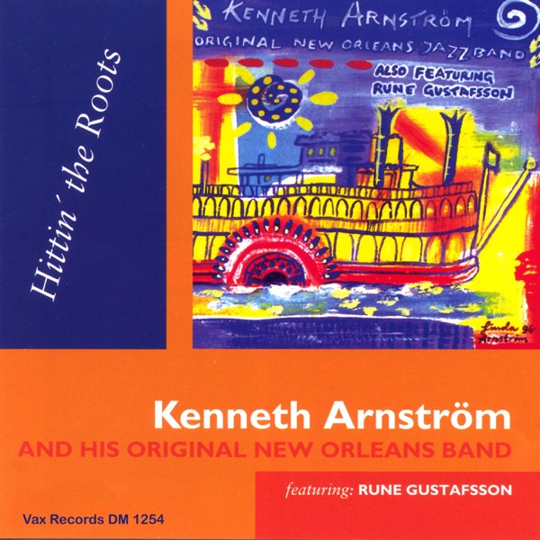 Hittin' the Roots (feat. Rune Gustafsson)