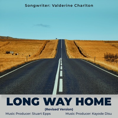 Long Way Home (Revised Version) - Single