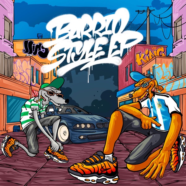 Barrio Style - Single