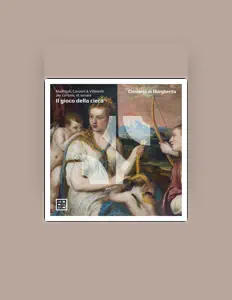 Concerto di Margherita을(를) 듣고, 뮤직 비디오를 보고, 약력을 읽고, 투어 일정 등을 확인하세요!